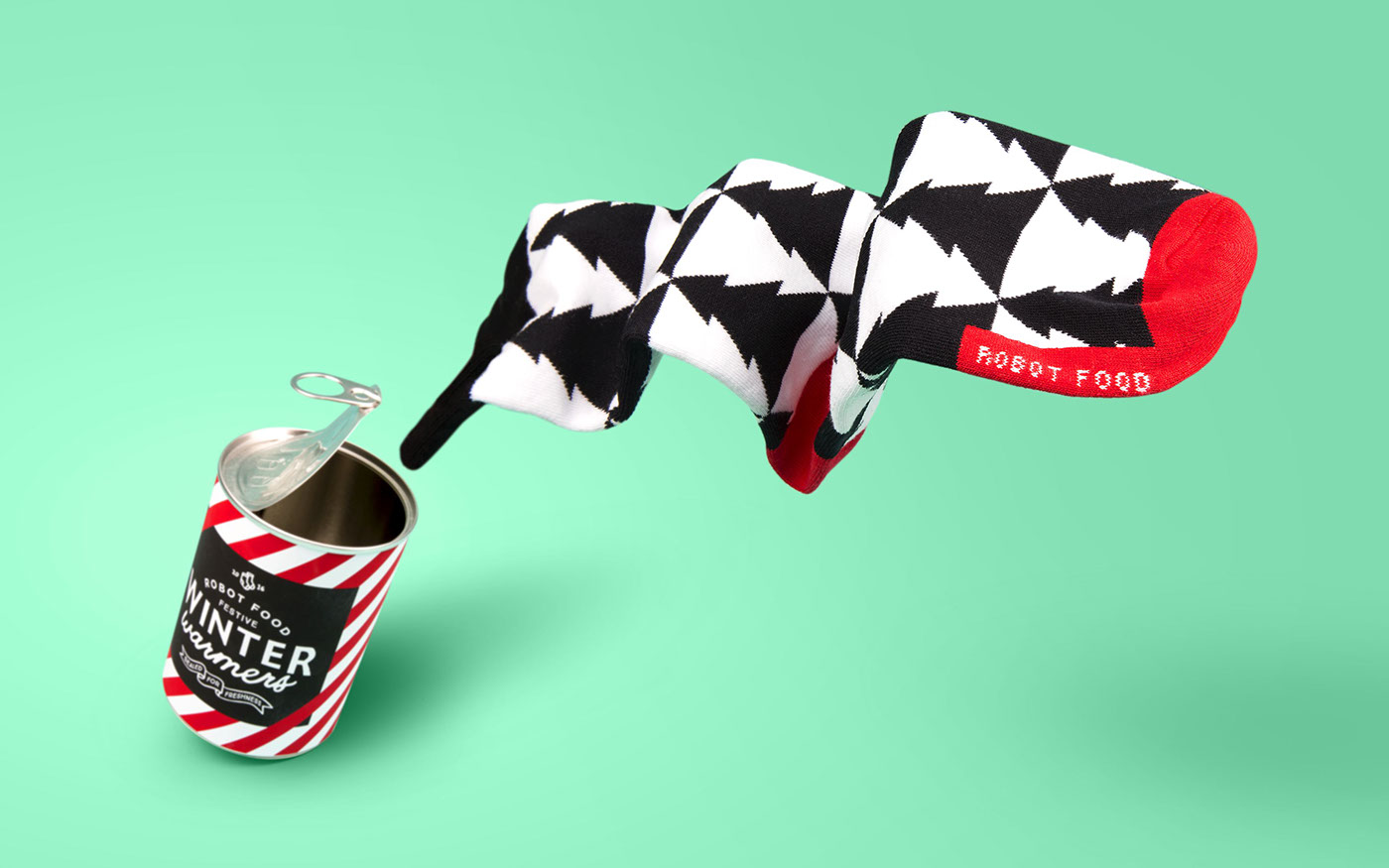 圣誕襪創(chuàng)意包裝設(shè)計(jì)