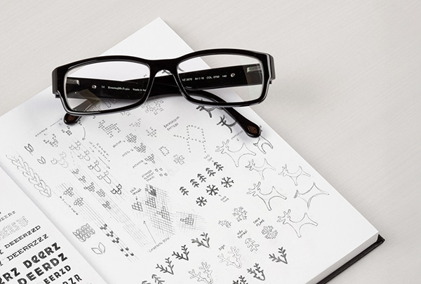 服裝標(biāo)志設(shè)計(jì)