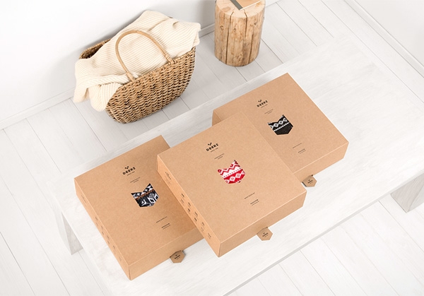 服裝創(chuàng)意包裝設(shè)計(jì)