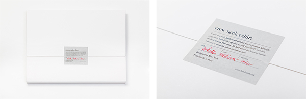 手工服裝創(chuàng)意包裝設(shè)計(jì)