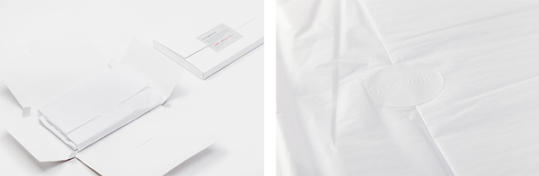 手工服裝創(chuàng)意包裝展開(kāi)圖