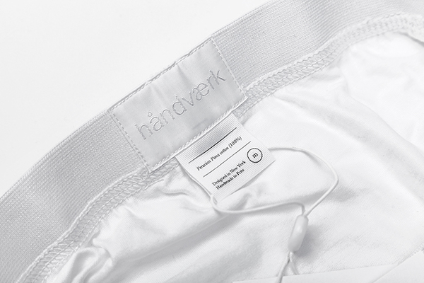 手工服裝品牌標(biāo)志應(yīng)用