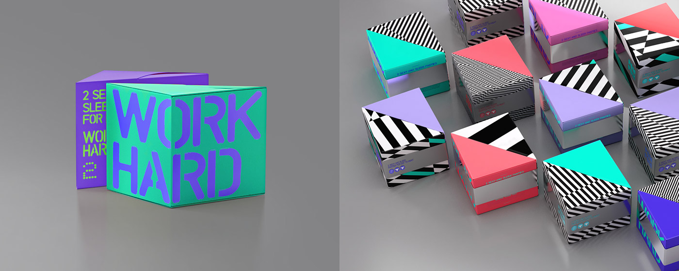 時尚內(nèi)衣創(chuàng)意包裝設(shè)計