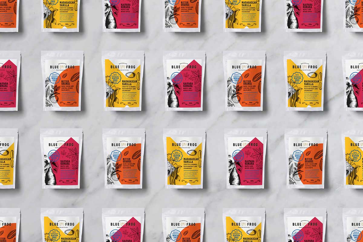 早餐燕麥?zhǔn)称凡瀹嫲b設(shè)計