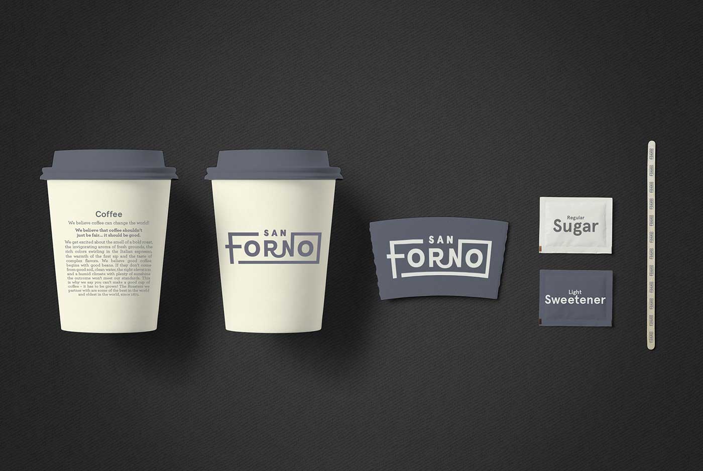 意大利烘焙食品創(chuàng)意包裝設(shè)計