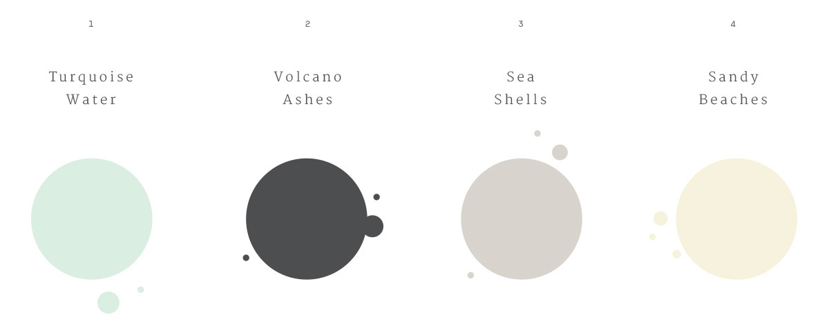 珠寶包裝標準色