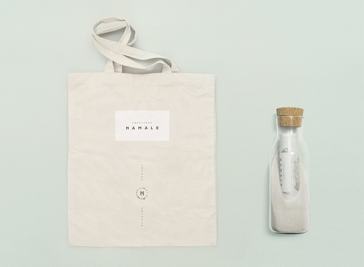 珠寶品牌手提袋