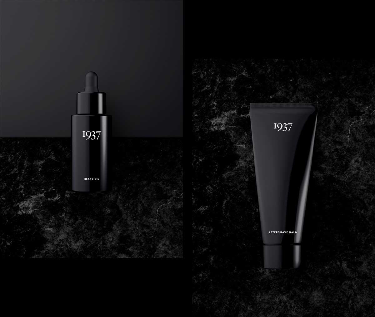 男性理發(fā)用品創(chuàng)意包裝設(shè)計