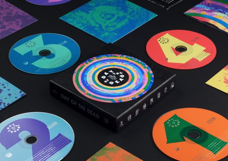 紐約唱片包裝設(shè)計(jì)