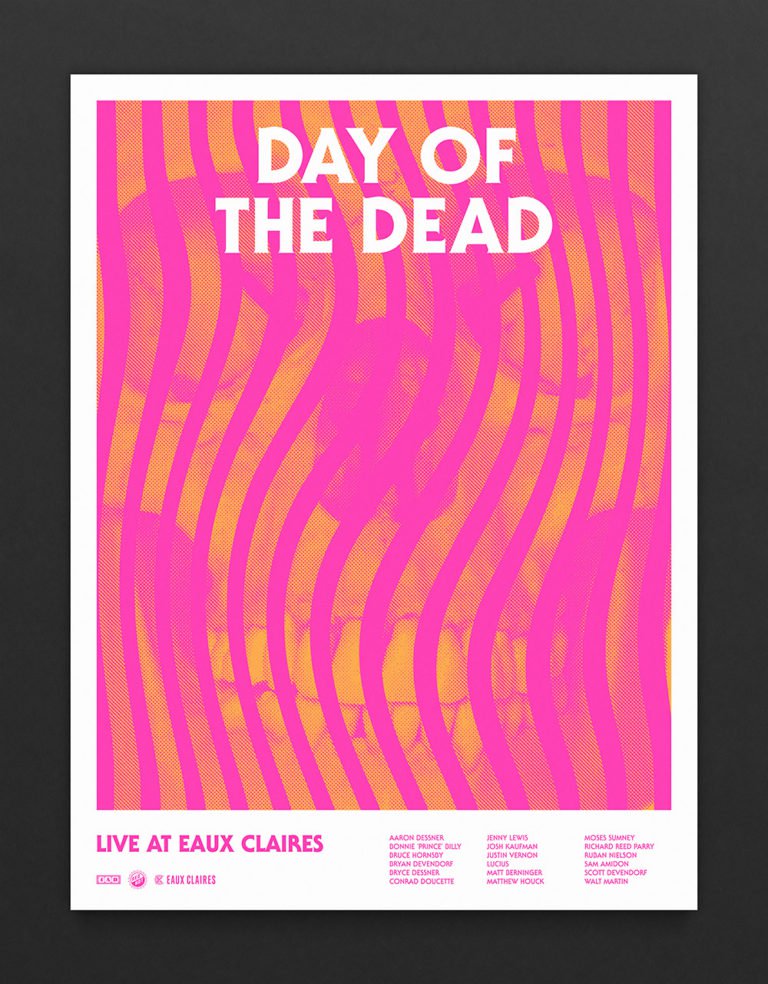 紐約唱片海報(bào)