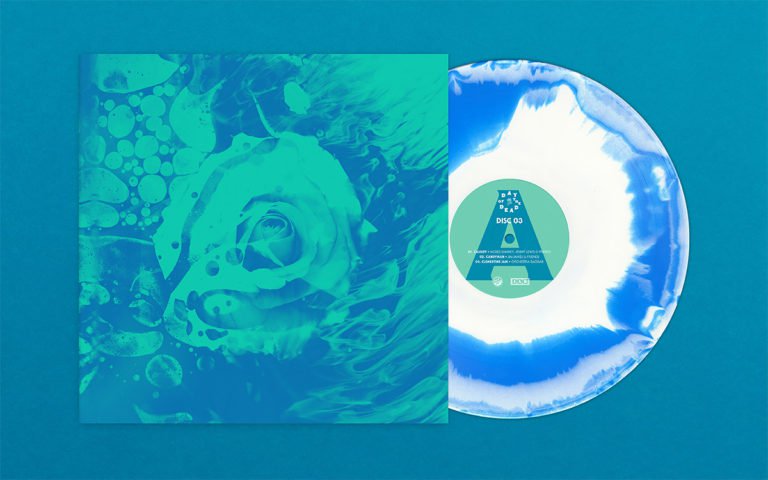 紐約唱片包裝設(shè)計(jì)