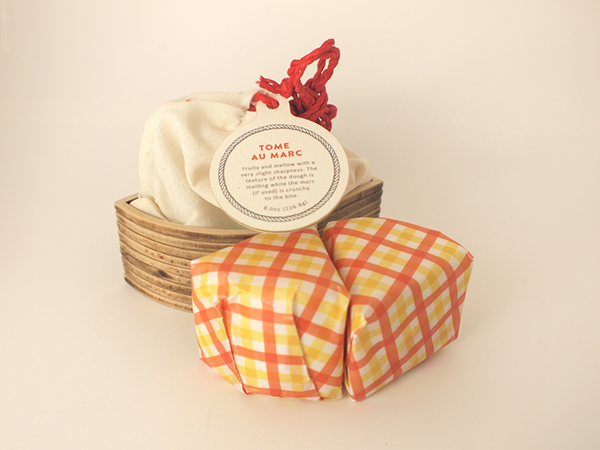 手工奶酪創(chuàng)意包裝設(shè)計