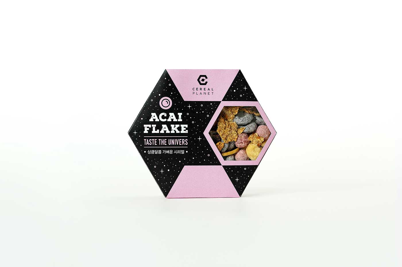  谷類食品創(chuàng)意包裝設(shè)計