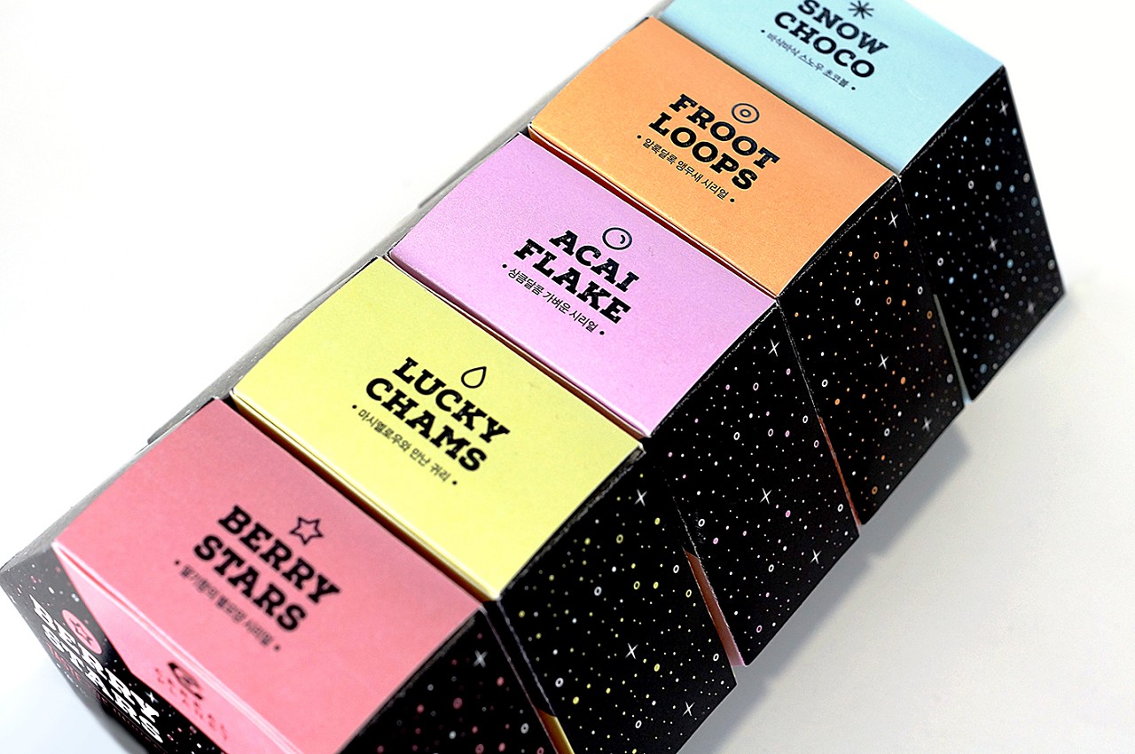  谷類食品創(chuàng)意包裝設(shè)計