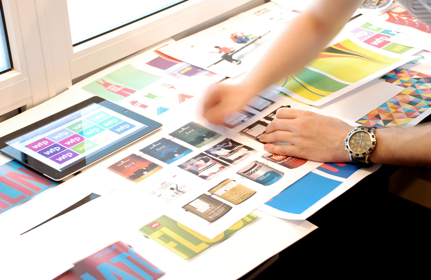 芬蘭油漆創(chuàng)意包裝設(shè)計(jì)