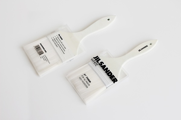 純白油漆品牌刷子