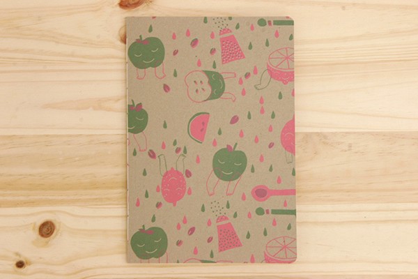 廚房用品插畫設(shè)計(jì)