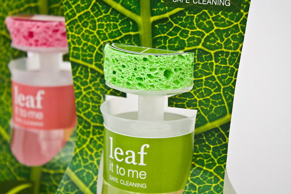 天然清潔產(chǎn)品創(chuàng)意包裝設(shè)計(jì)