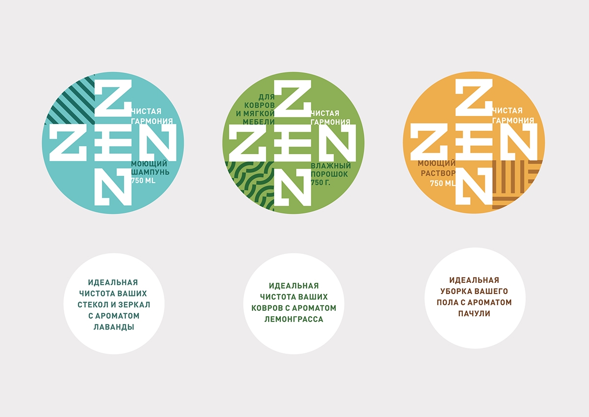 家用清潔劑品牌