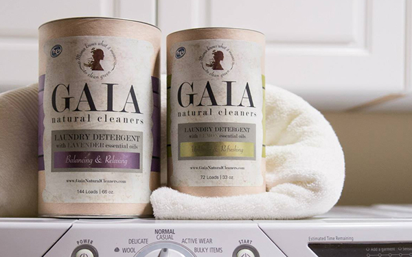  自然清潔產(chǎn)品創(chuàng)意包裝設(shè)計(jì)