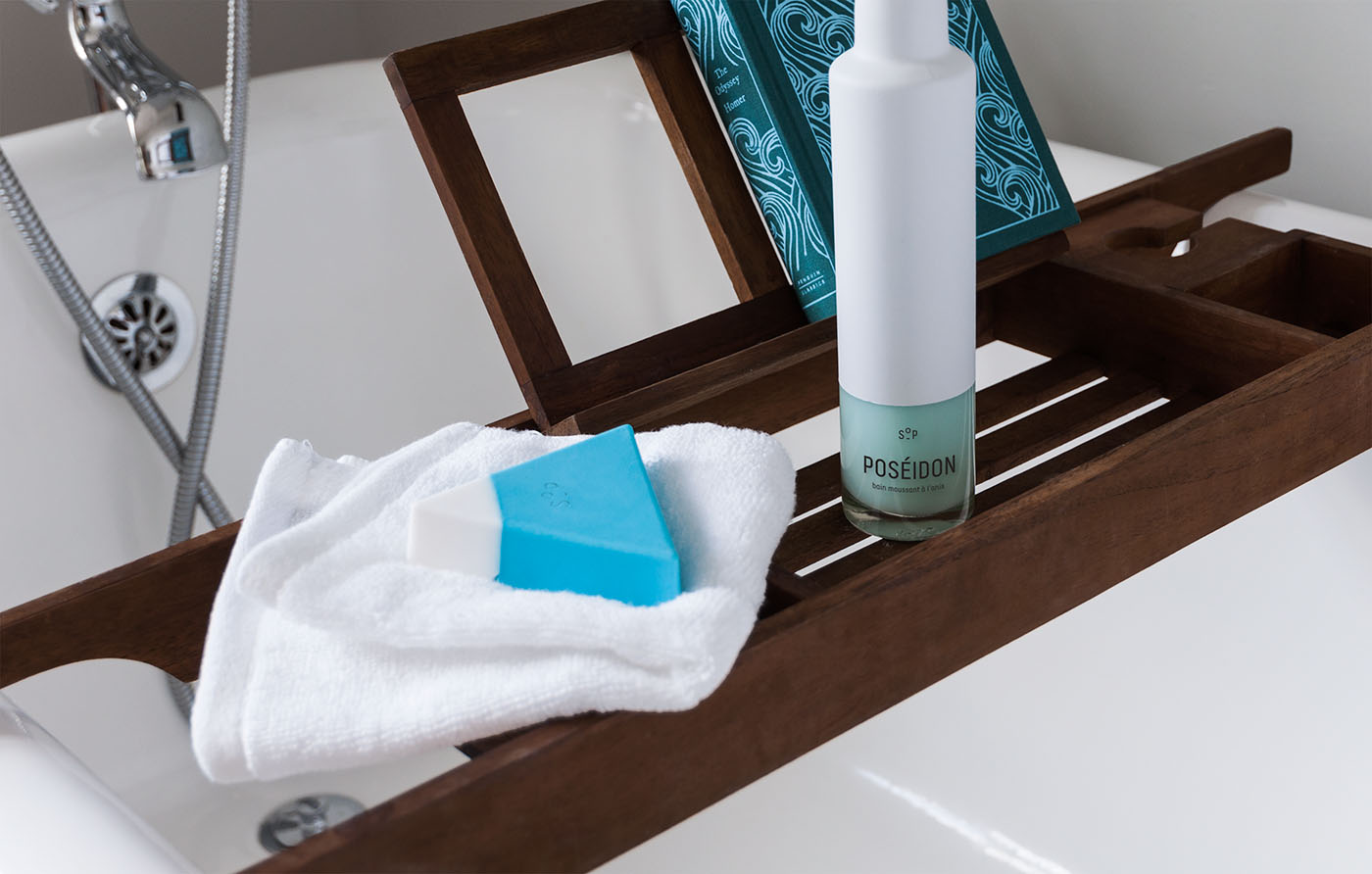 希臘肥皂創(chuàng)意包裝設(shè)計