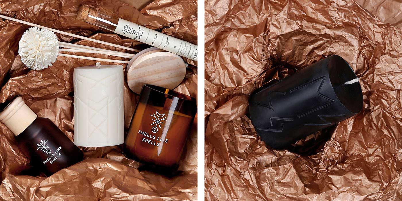 手工蠟燭創(chuàng)意包裝設(shè)計