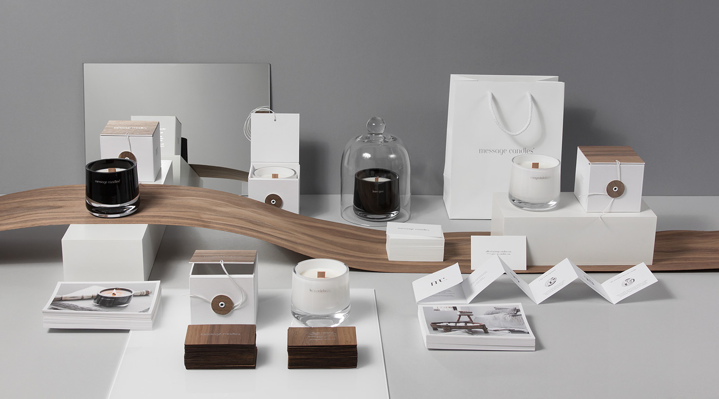  蠟燭創(chuàng)意包裝設(shè)計(jì)