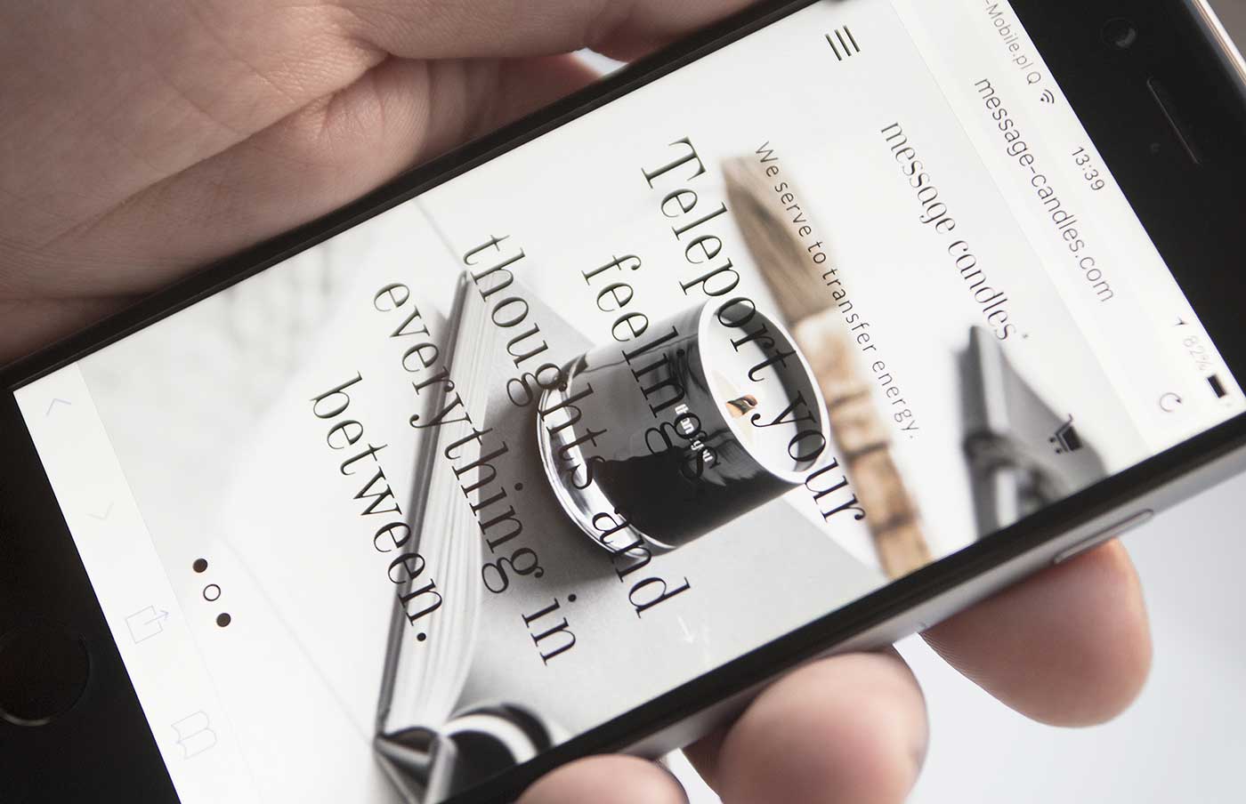 蠟燭品牌網(wǎng)頁