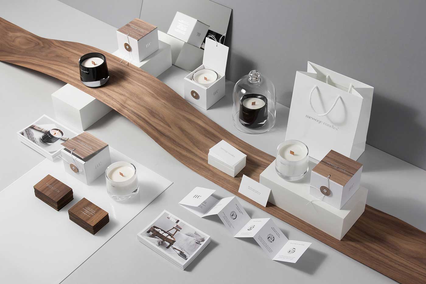  蠟燭創(chuàng)意包裝設(shè)計(jì)