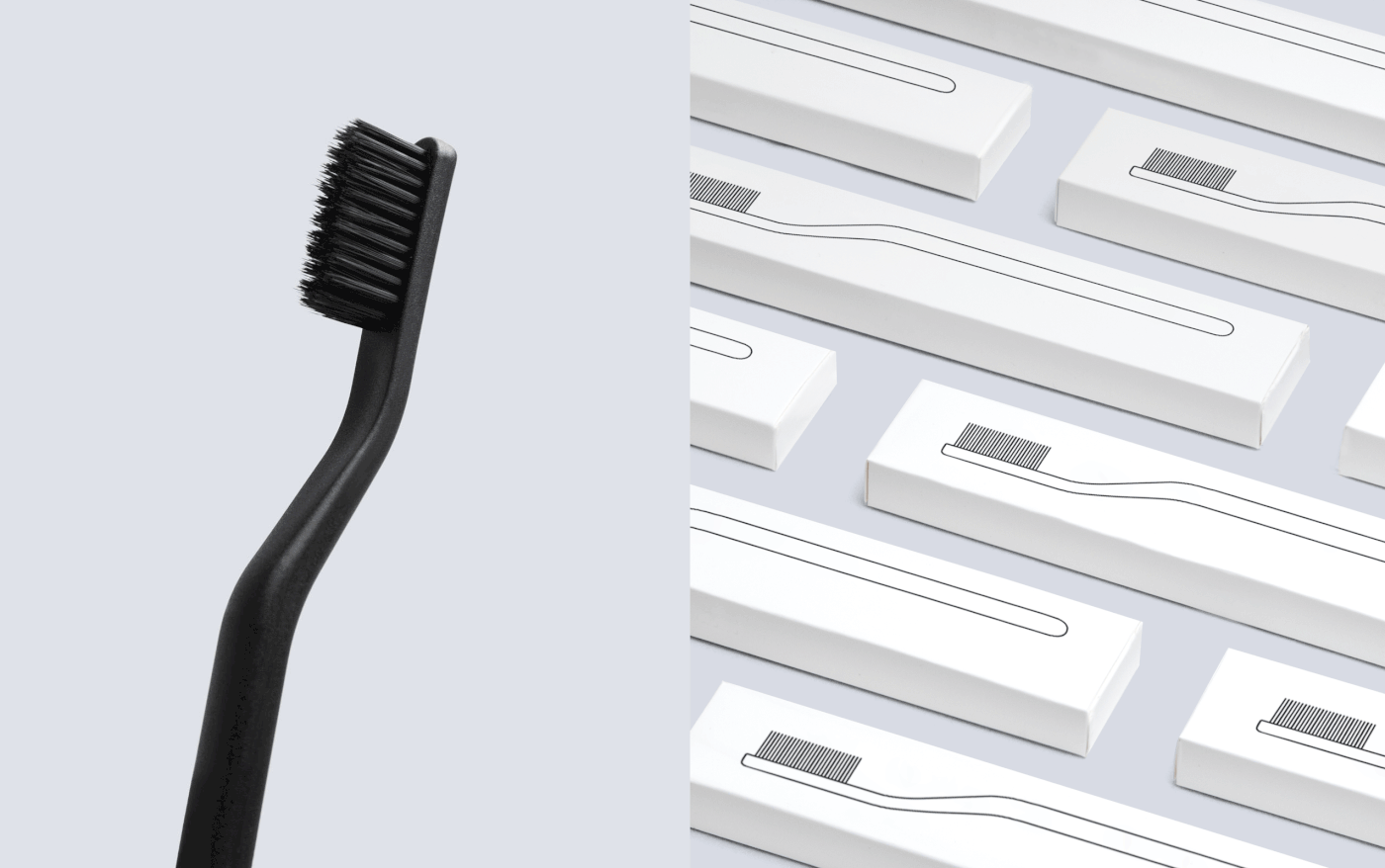 牙齒護理產(chǎn)品創(chuàng)意包裝設(shè)計