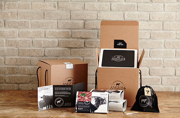 澳大利亞牛肉創(chuàng)意包裝設(shè)計