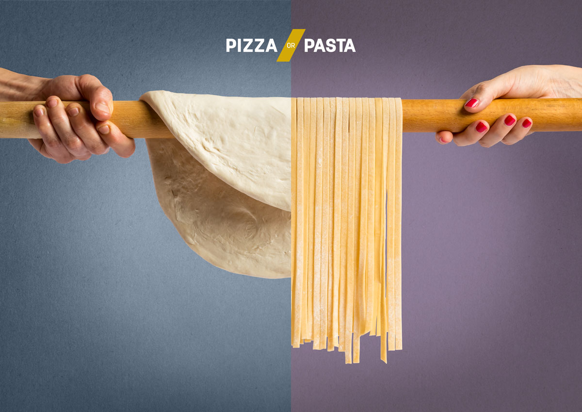 意大利手工面食圖片