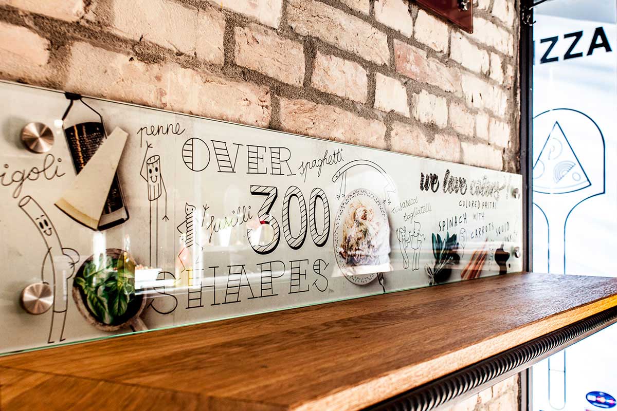 意大利手工面食品牌設(shè)計(jì)