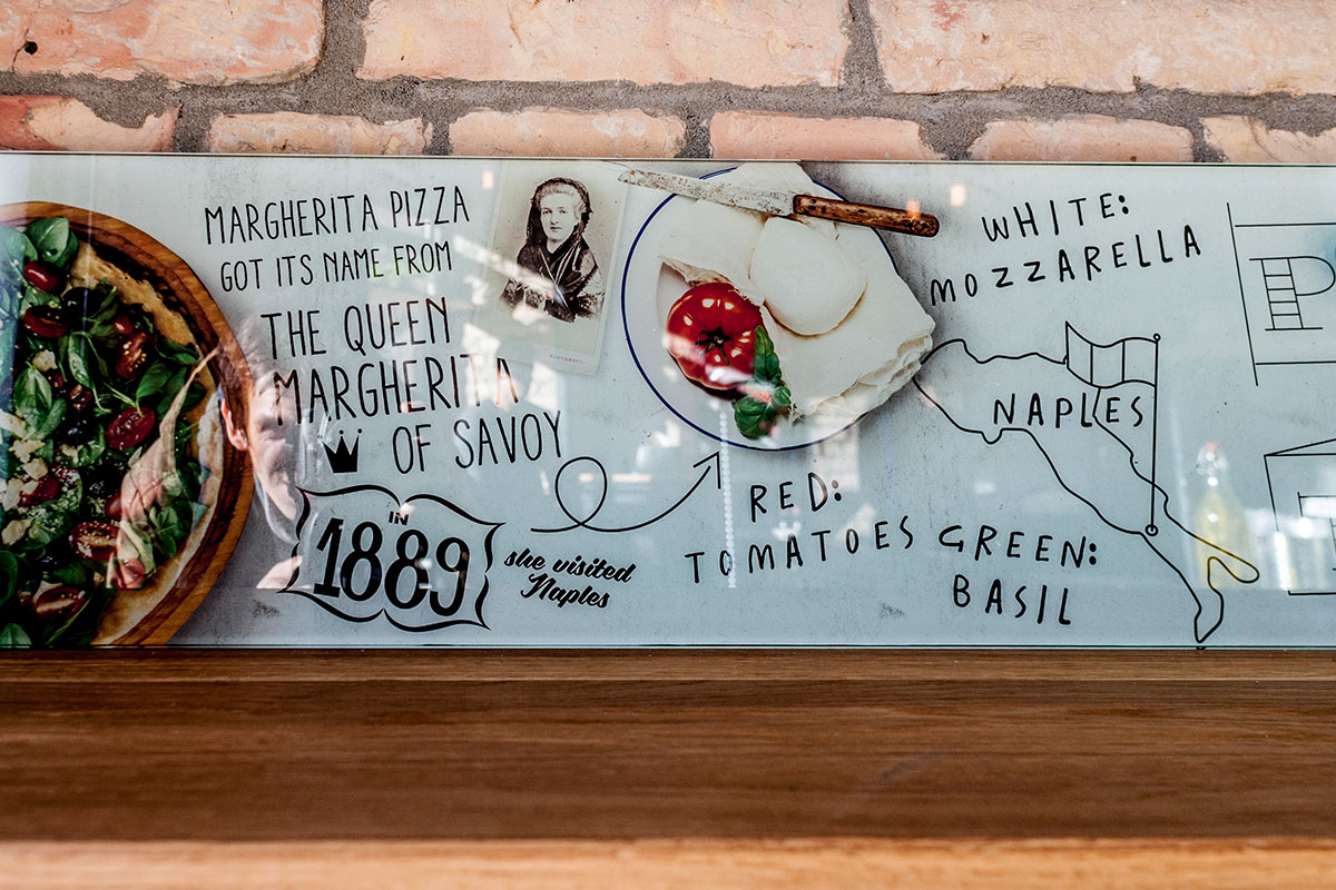 意大利手工面食品牌設(shè)計(jì)