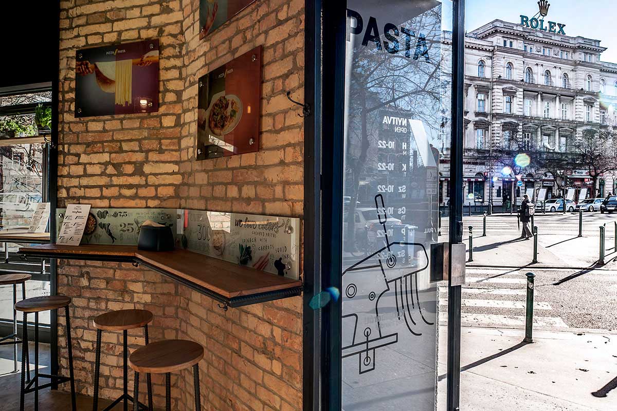 意大利手工面食品牌設(shè)計(jì)