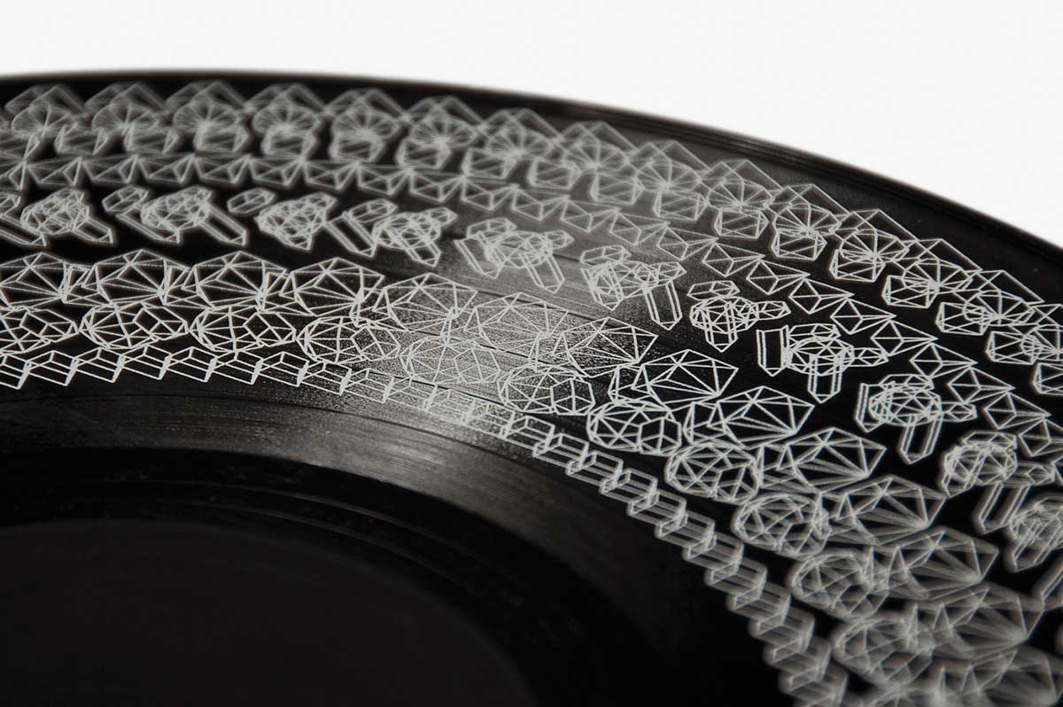 古典唱片包裝設計