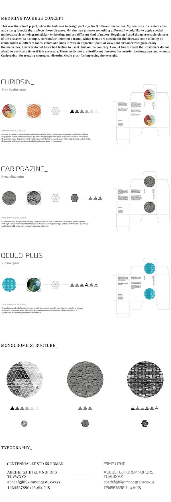 藥品包裝設(shè)計解析