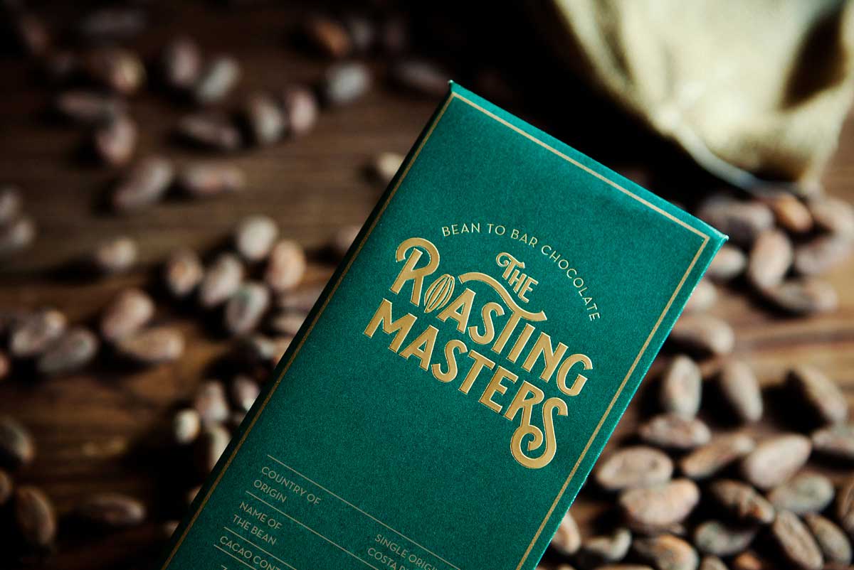 巧克力包裝設(shè)計