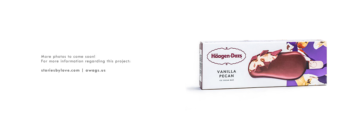 哈根達(dá)斯冰淇淋包裝設(shè)計