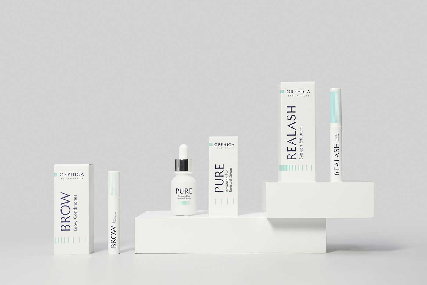 高級再生化妝品包裝設計