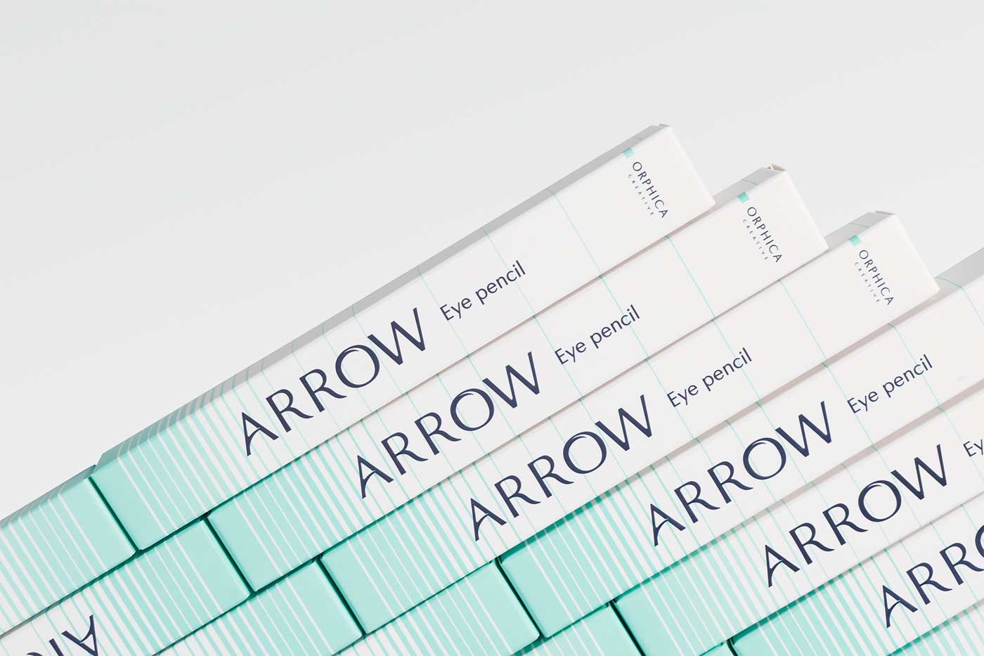 高級再生化妝品包裝設計