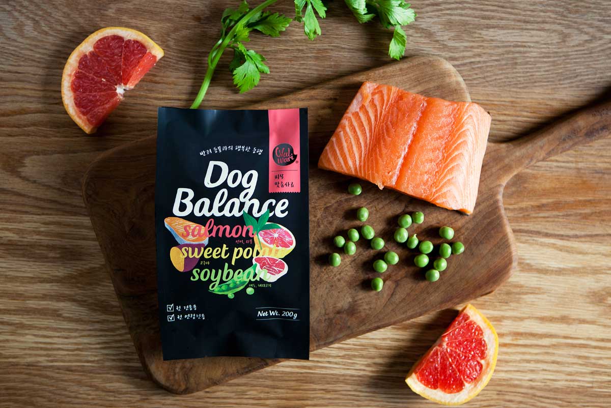 狗糧包裝設(shè)計(jì)