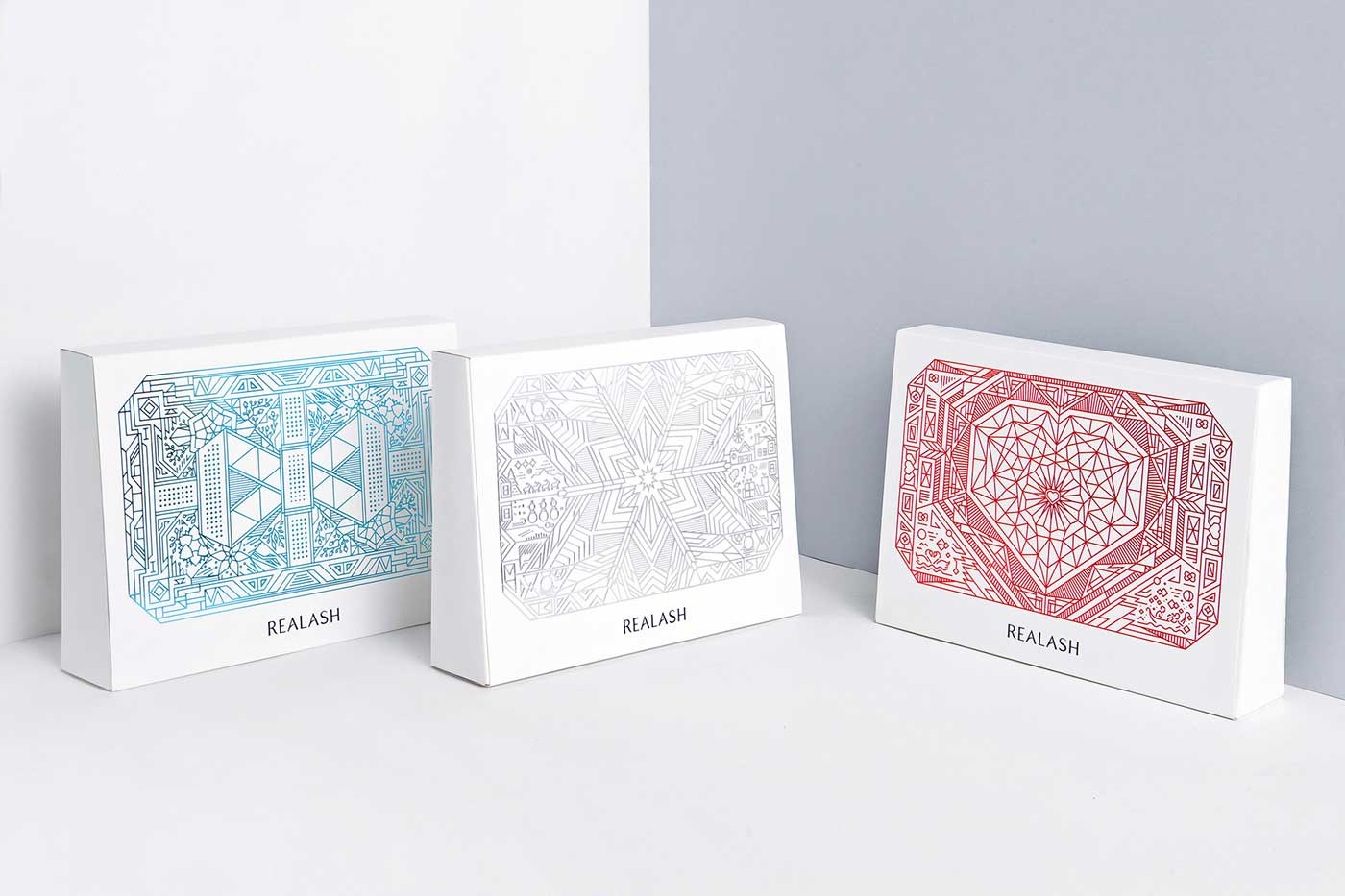 化妝品禮品套裝包裝設(shè)計(jì)