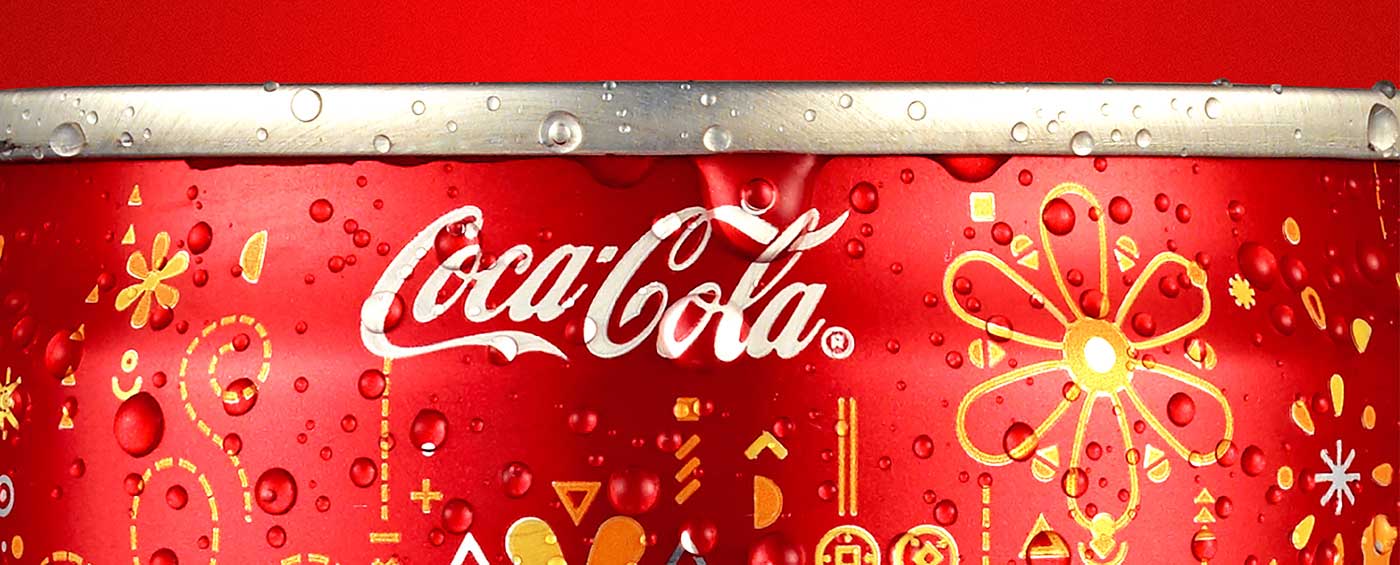 可口可樂越南版包裝設(shè)計