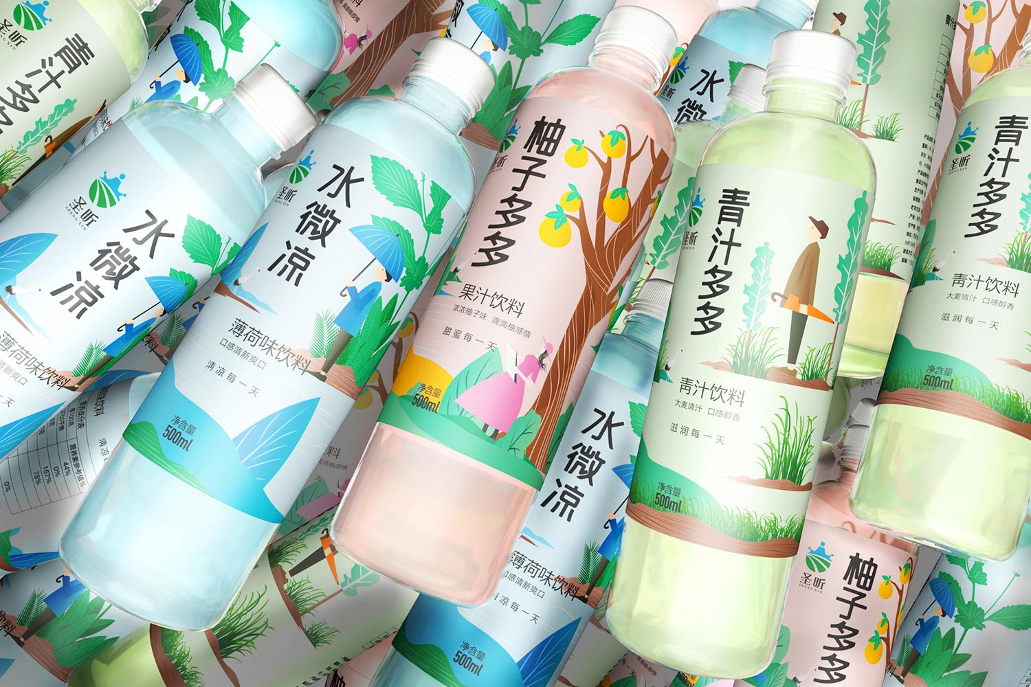 飲料包裝設(shè)計(jì)