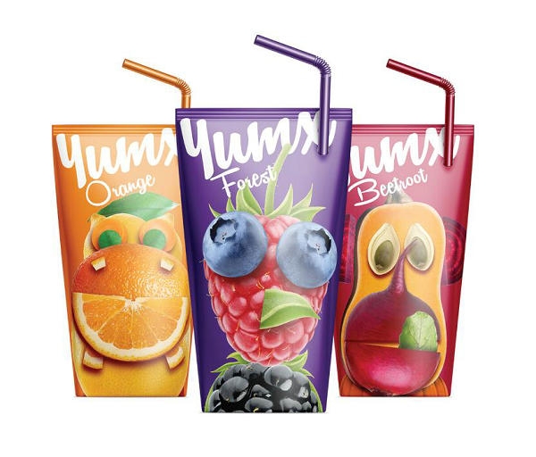 創(chuàng)意果汁包裝設(shè)計