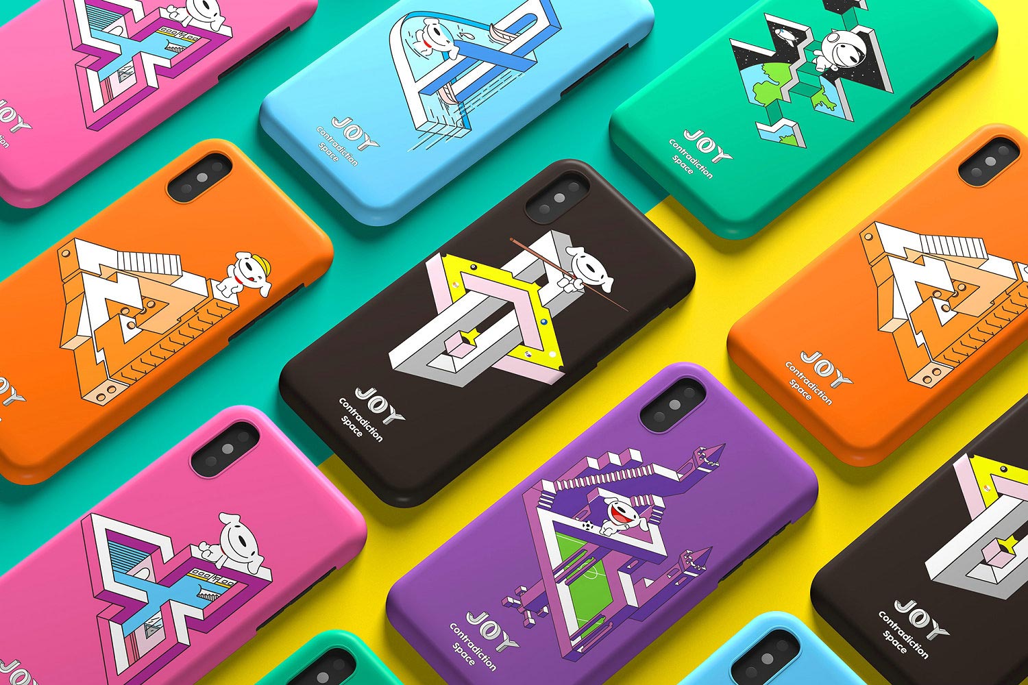 京東JOY文創(chuàng)產(chǎn)品設(shè)計(jì)-手機(jī)殼6-厚啟包裝設(shè)計(jì)