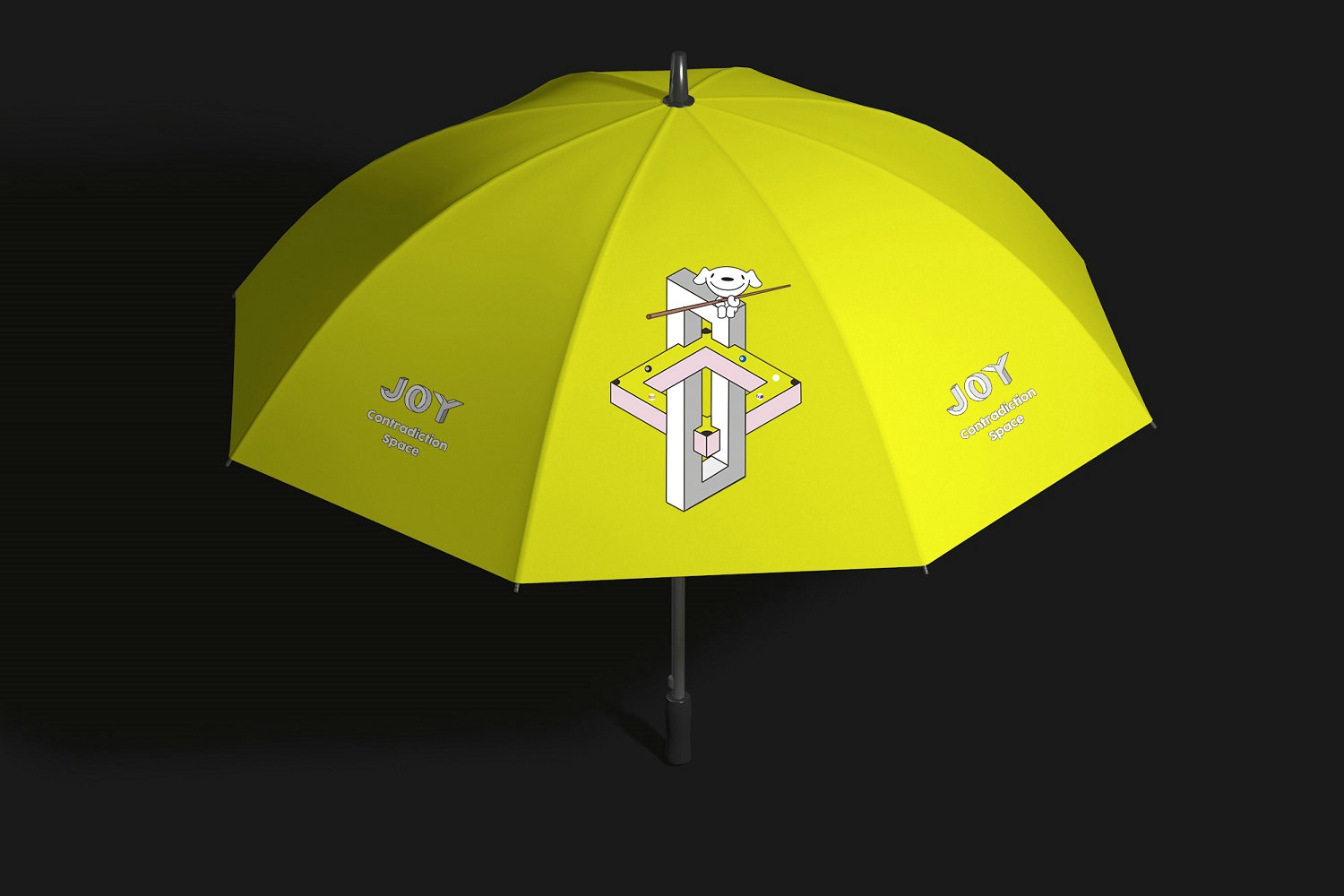 京東JOY文創(chuàng)產(chǎn)品設(shè)計(jì)-雨傘3-厚啟包裝設(shè)計(jì)