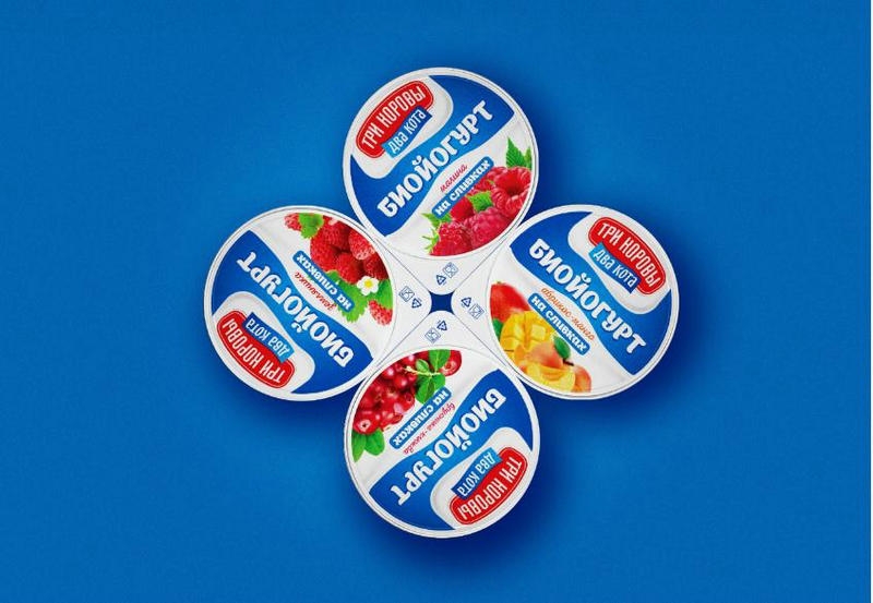 系列水果生物酸奶包裝設(shè)計 系列水果生物酸奶包裝設(shè)計