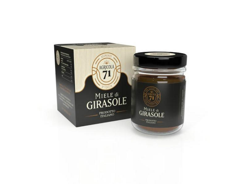 不同規(guī)格的Agricola71灌裝蜂蜜包裝設(shè)計